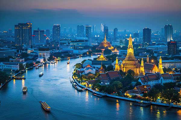 Bangkok Sugar Daddy