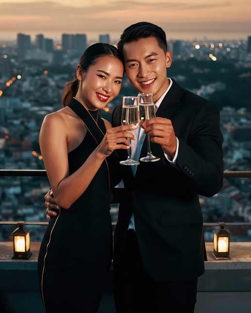 Standout Sugar Baby Hong Kong