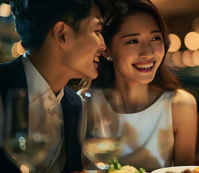 Sugar Daddy vs Regular Dating Korea